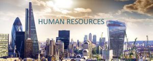 London city Human resources recruitment