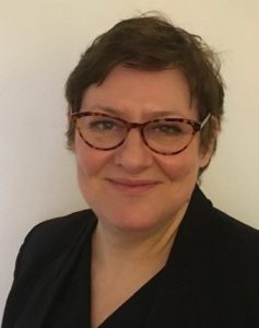 Katie Kitson Basline Recruit Director